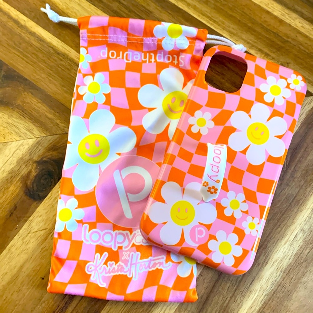 Krista Horton Loopy Case